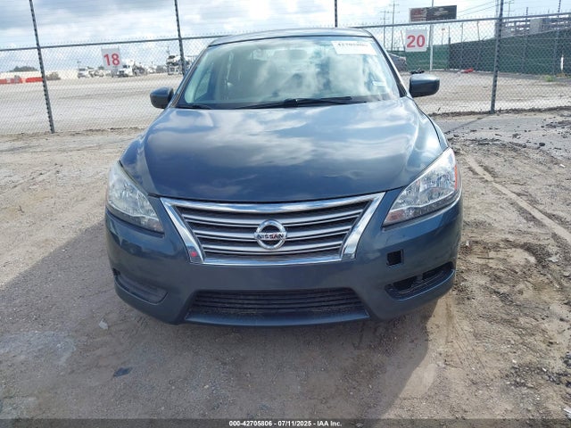 Nissan Sentra 2014 3N1AB7AP8EL681640 Image 6