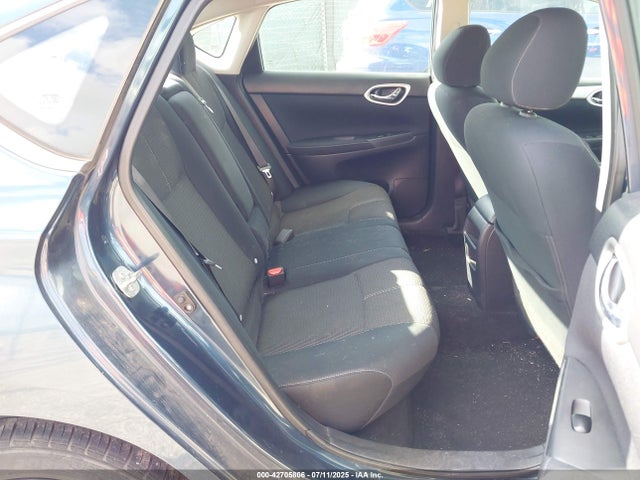 Nissan Sentra 2014 3N1AB7AP8EL681640 Image 8