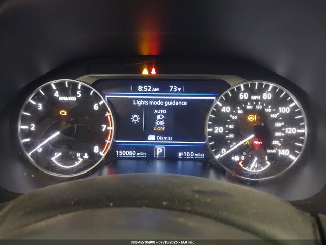 1N4BL4CV9KC207329 Nissan 2019