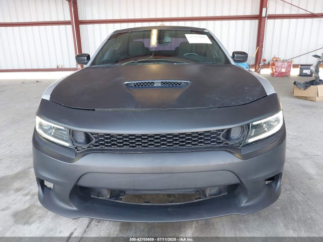 Dodge 2022 2022 2C3CDXHG2NH227645 Image 12
