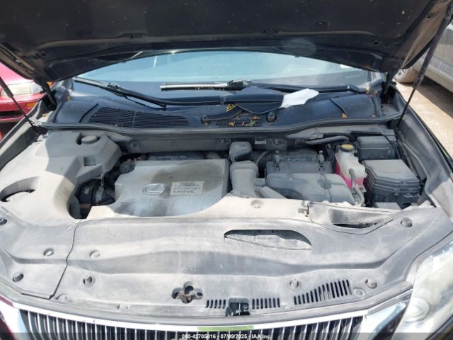 2010 LEXUS RX 450H JTJBC1BA4A2411934 Photo 9
