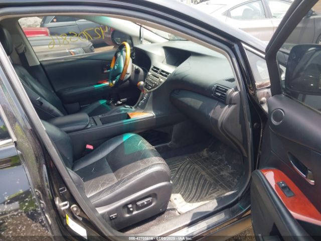 2010 LEXUS RX 450H JTJBC1BA4A2411934 Photo 4