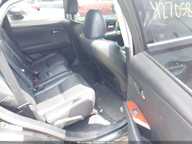2010 LEXUS RX 450H JTJBC1BA4A2411934 Photo 7
