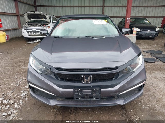 19XFC2F6XKE037673 Honda k20c2