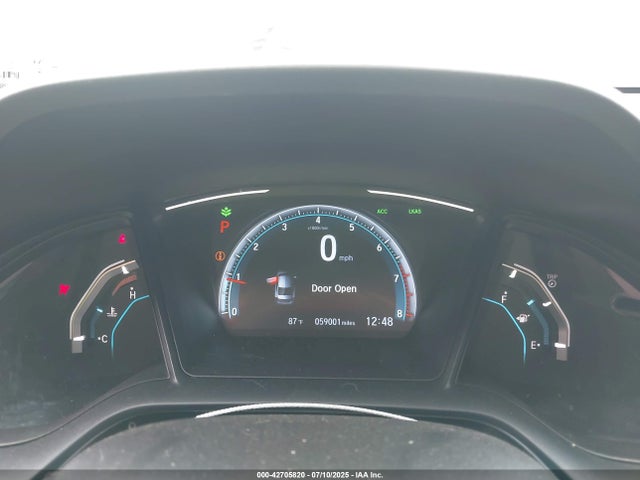 19XFC2F6XKE037673 Honda k20c2