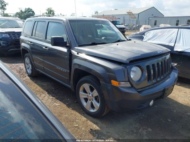 2014 JEEP PATRIOT 1C4NJPFB6ED730175