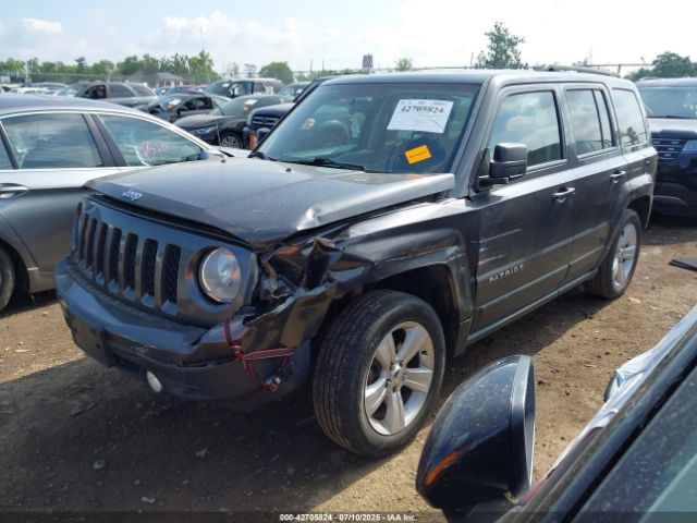 2014 JEEP PATRIOT 1C4NJPFB6ED730175 Photo 1