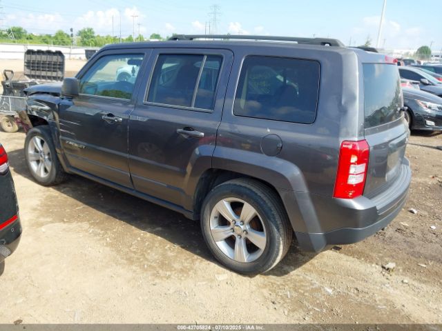 2014 JEEP PATRIOT 1C4NJPFB6ED730175 Photo 2