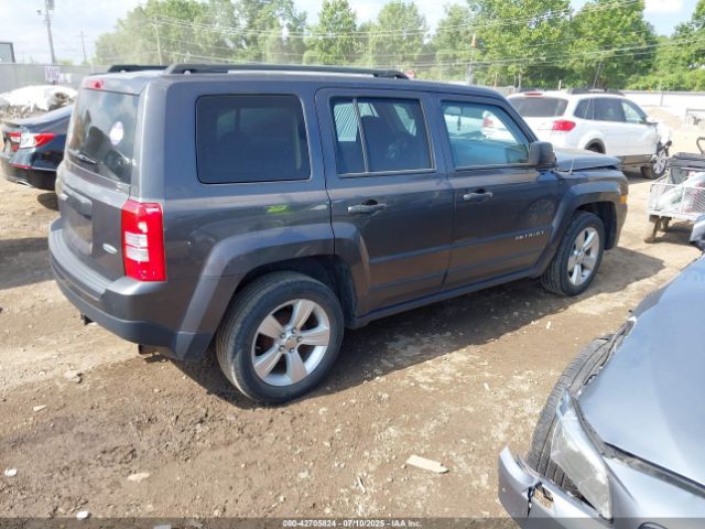 2014 JEEP PATRIOT 1C4NJPFB6ED730175 Photo 3