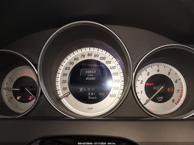 WDDGF5HB7EA906492 Mercedes-Benz 2014