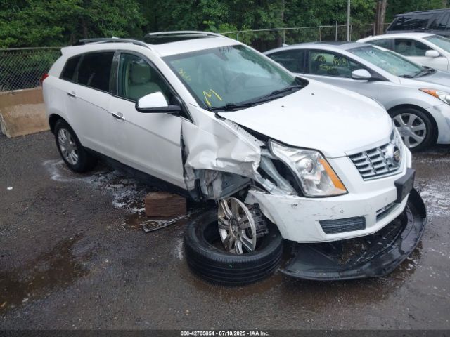 2014 CADILLAC SRX 3GYFNEE39ES675495