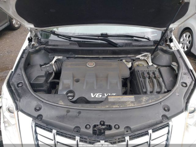 2014 CADILLAC SRX 3GYFNEE39ES675495 Photo 9