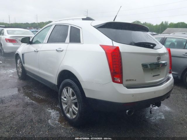 2014 CADILLAC SRX 3GYFNEE39ES675495 Photo 2