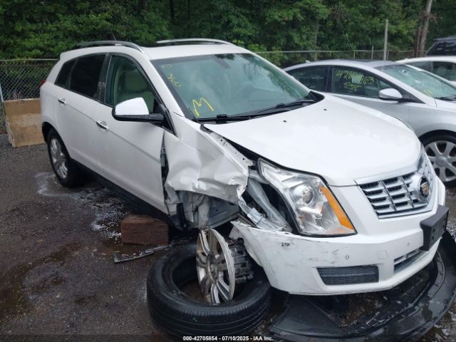 2014 CADILLAC SRX 3GYFNEE39ES675495 Photo 5