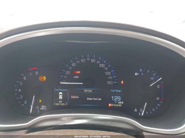 2014 CADILLAC SRX 3GYFNEE39ES675495 Photo 6