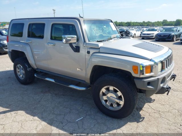 2006 HUMMER H3 SUV 5GTDN136X68299380