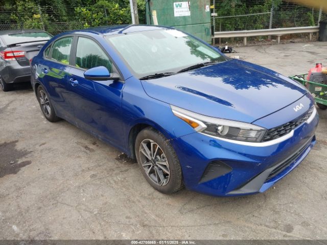 2023 KIA FORTE 3KPF24AD6PE509525