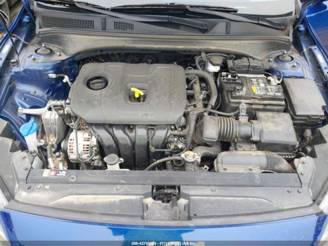 2023 KIA FORTE 3KPF24AD6PE509525 Photo 9