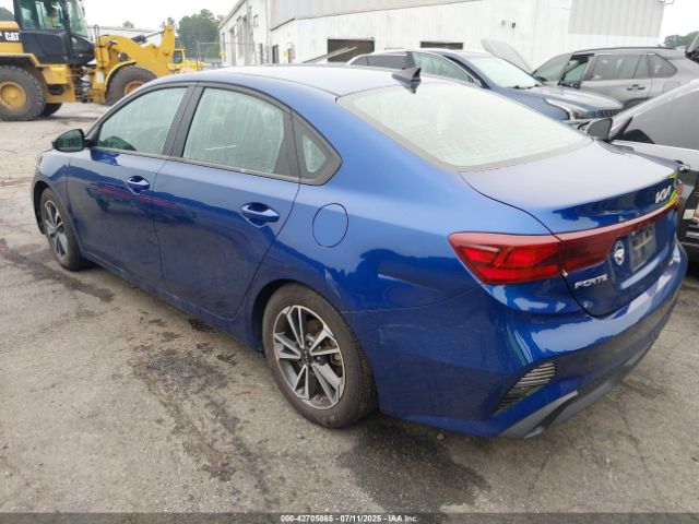 2023 KIA FORTE 3KPF24AD6PE509525 Photo 2