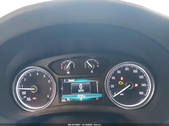 Aukcja sprzedaży 2018 Buick Enclave Essence, vin: 5GAEVAKW6JJ266294, numer aukcji: 42705867