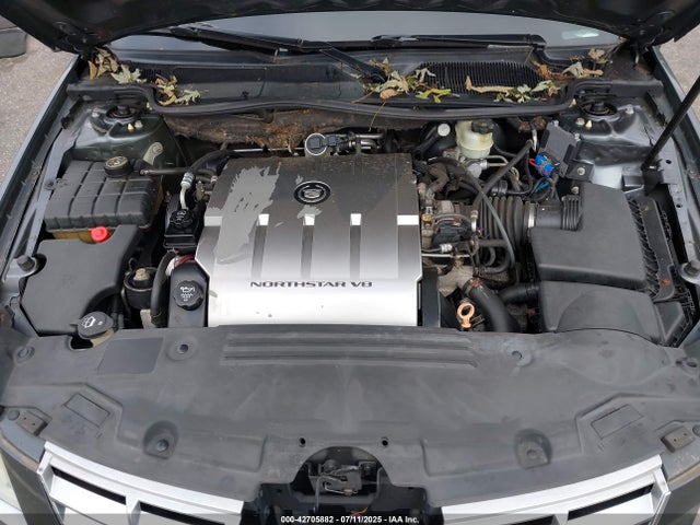 2011 CADILLAC DTS 1G6KA5E6XBU122525 Photo 9