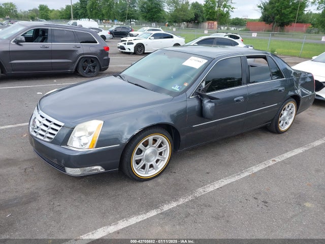 2011 CADILLAC DTS 1G6KA5E6XBU122525 Photo 1