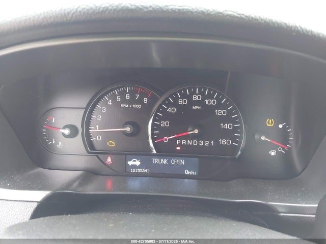 2011 CADILLAC DTS 1G6KA5E6XBU122525 Photo 6