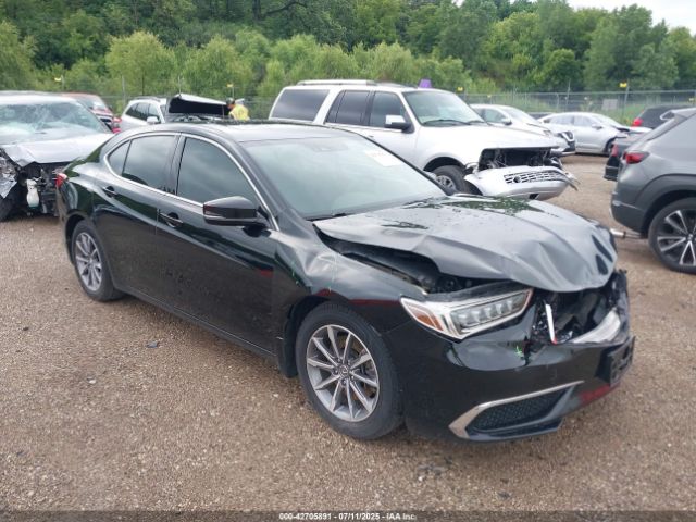 2020 ACURA TLX 19UUB1F57LA002297 Photo 0