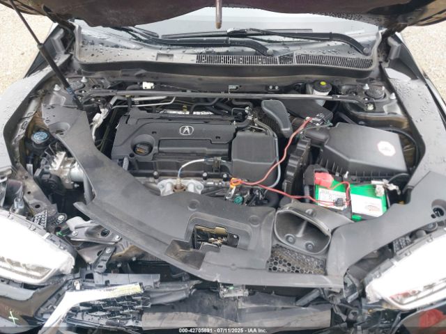 2020 ACURA TLX 19UUB1F57LA002297 Photo 9