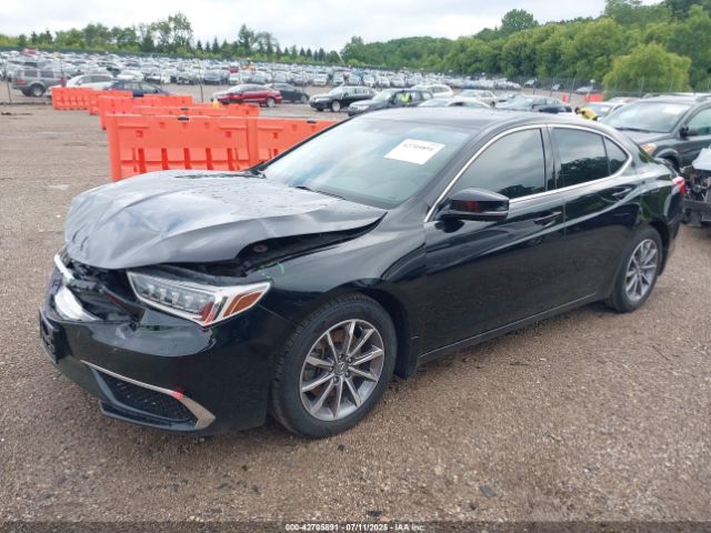 2020 ACURA TLX 19UUB1F57LA002297 Photo 1