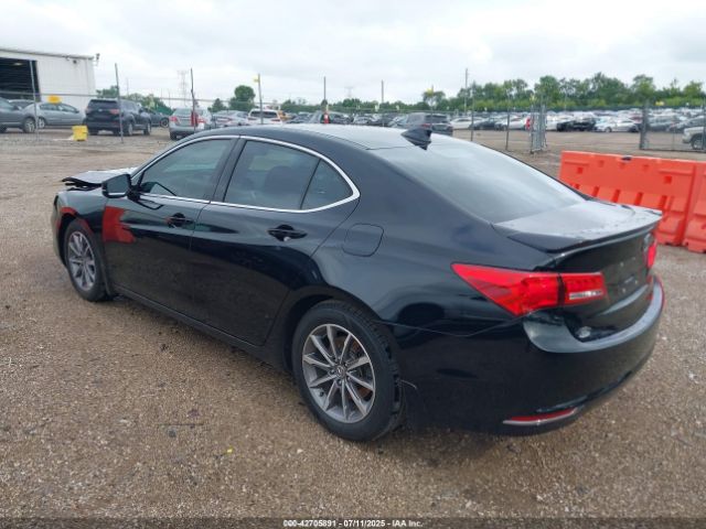 2020 ACURA TLX 19UUB1F57LA002297 Photo 2