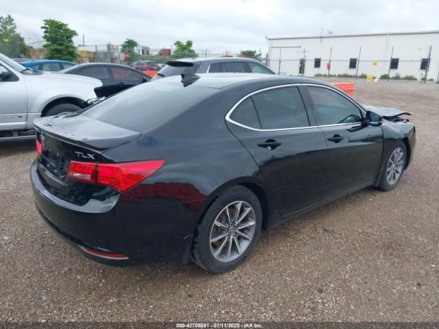 2020 ACURA TLX 19UUB1F57LA002297 Photo 3