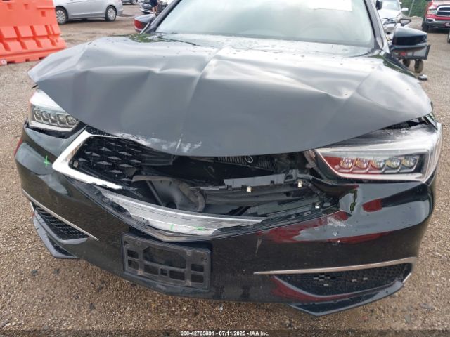 2020 ACURA TLX 19UUB1F57LA002297 Photo 5