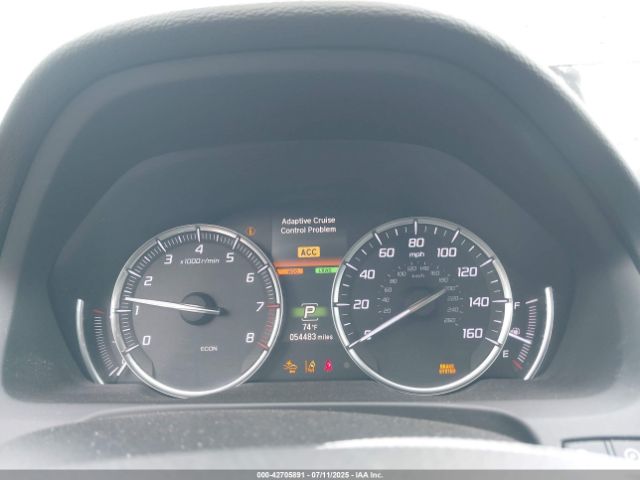 2020 ACURA TLX 19UUB1F57LA002297 Photo 6