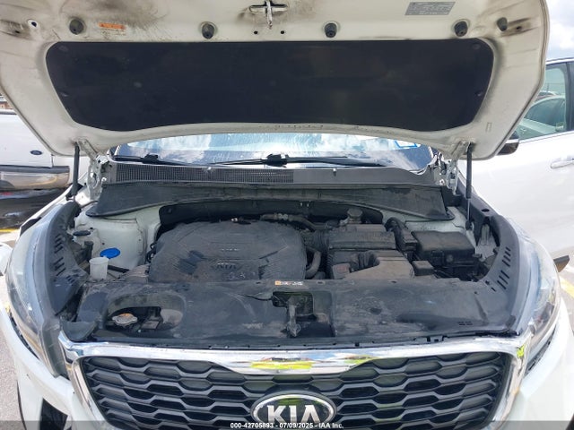 5XYPG4A52LG660695 KIA gdi lambda-ii