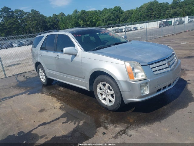 2009 CADILLAC SRX 1GYEE637090107155 Photo 0