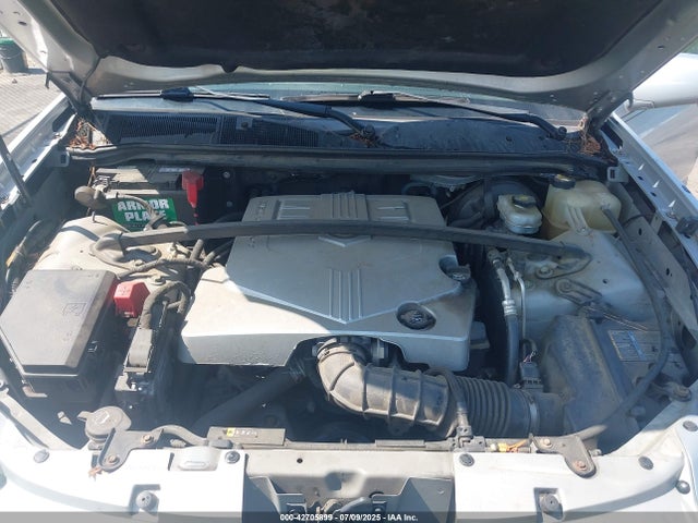 2009 CADILLAC SRX 1GYEE637090107155 Photo 9