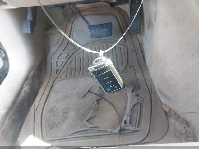 2009 CADILLAC SRX 1GYEE637090107155 Photo 10
