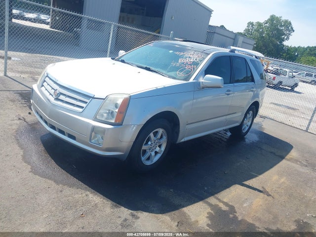 2009 CADILLAC SRX 1GYEE637090107155 Photo 1