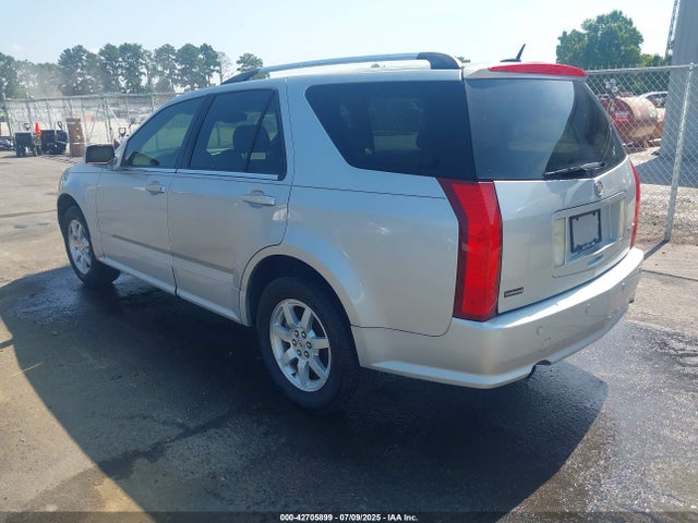 2009 CADILLAC SRX 1GYEE637090107155 Photo 2