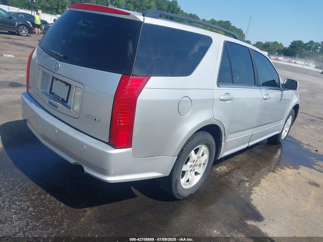 2009 CADILLAC SRX 1GYEE637090107155 Photo 3