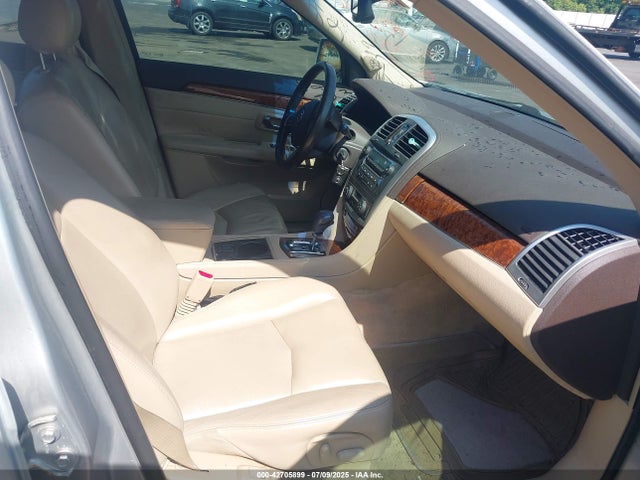 2009 CADILLAC SRX 1GYEE637090107155 Photo 4