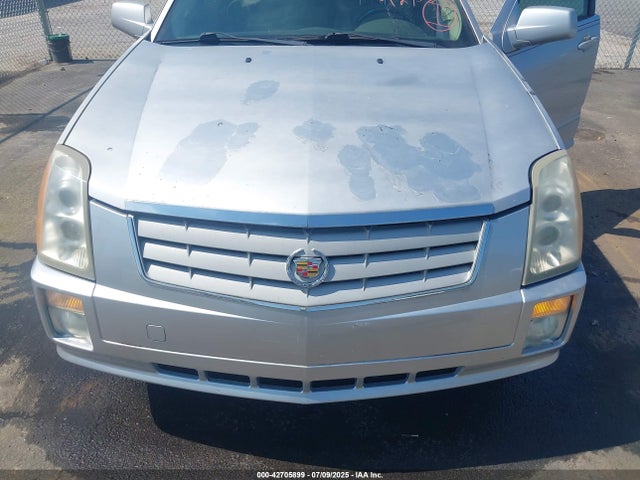 2009 CADILLAC SRX 1GYEE637090107155 Photo 5