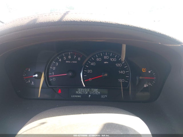 2009 CADILLAC SRX 1GYEE637090107155 Photo 6