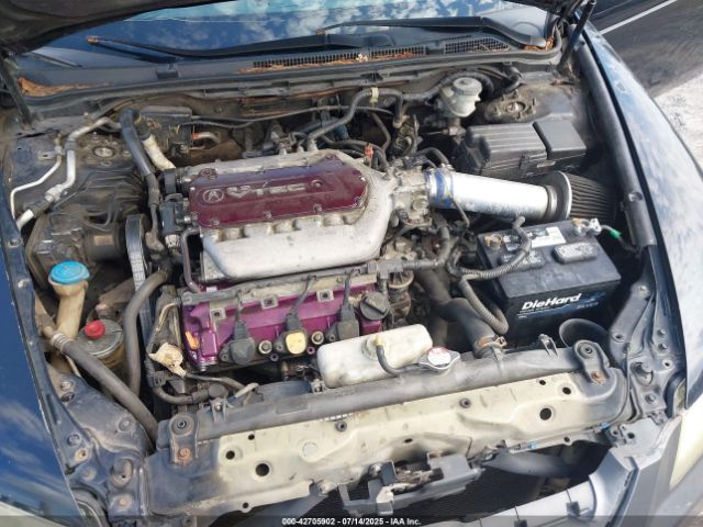 2005 ACURA TL 19UUA66265A001330 Photo 9