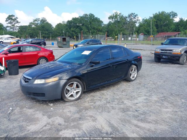 2005 ACURA TL 19UUA66265A001330 Photo 1