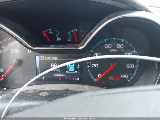 2G11Z5SA6H9183136 Chevrolet lcv -sidi: spark ignited direct injection, dcvcp, vvt: variable valve timing, e85 max, e0-e100, alum