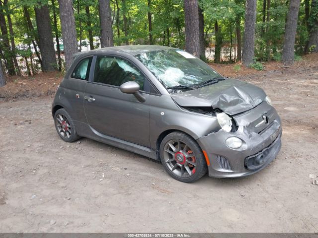2013 FIAT 500 3C3CFFFH0DT754248 Photo 0