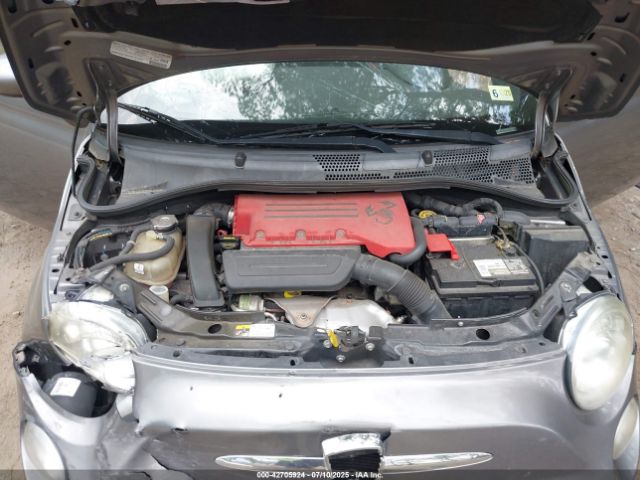 2013 FIAT 500 3C3CFFFH0DT754248 Photo 9