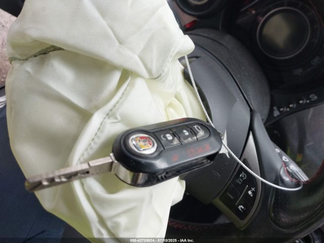 2013 FIAT 500 3C3CFFFH0DT754248 Photo 10